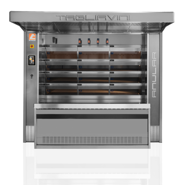Anular - Forno a tubi anulari AST TAGLIAVINI