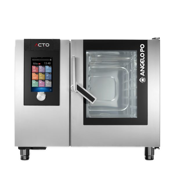 ACT.O forno combinato multifunzione