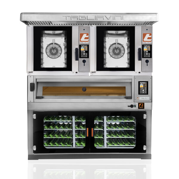 Complex - Forno combinato CXT TAGLIAVINI