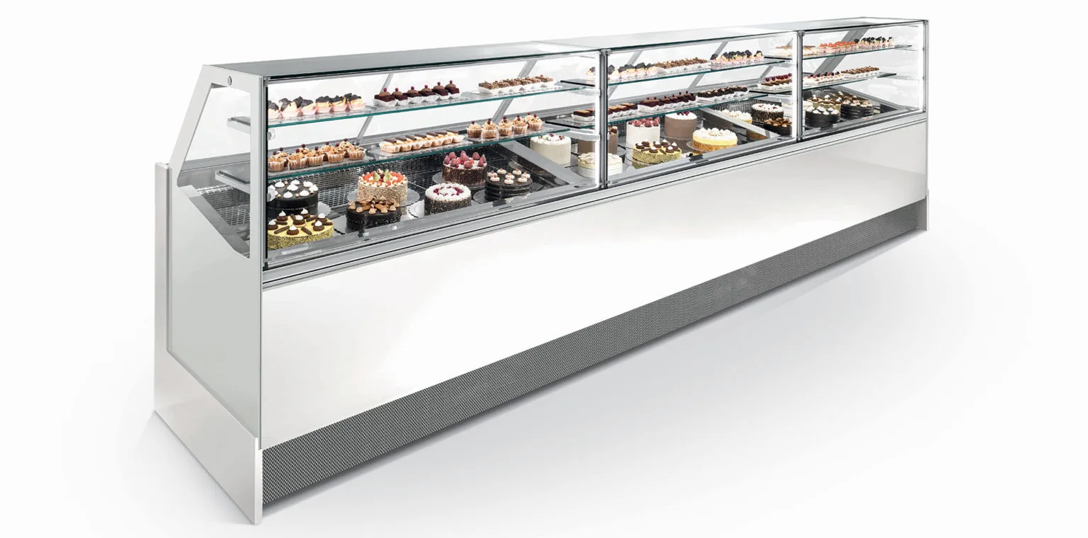 Swing-Sifa Vetrina gelateria pasticceria
